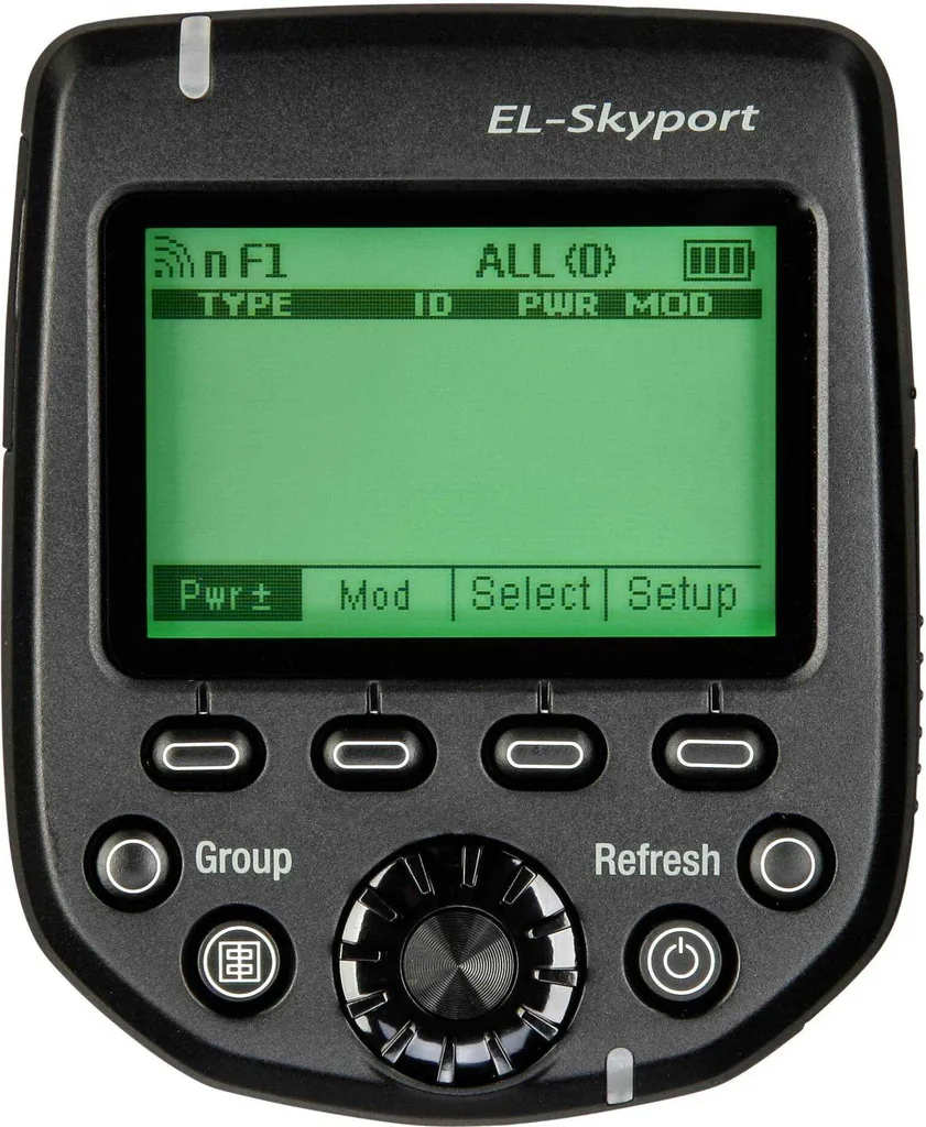 Émetteur Skyport Plus HS Canon : Finissez-en avec les Erreurs de Flash