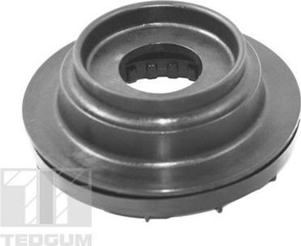TEDGUM TED64743 Wälzlager Domlager für FORD Fiesta Mk6 Schrägheck (JA8, JR8) Vorne Ø32mm