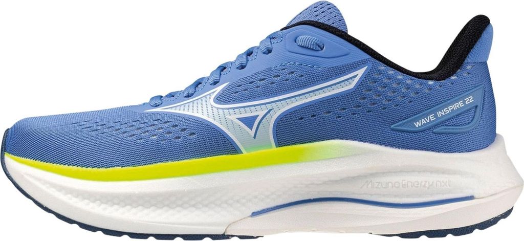 Mizuno WAVE INSPIRE 22 PBlue/DellaRobbiaBlue/DP 42