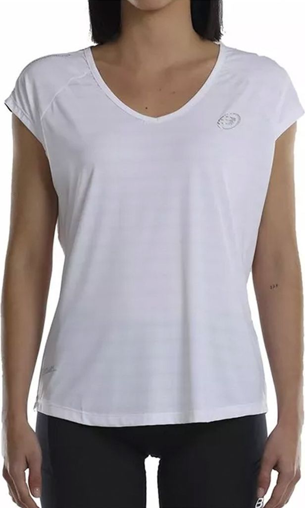 Camiseta Bullpadel Usier Mujer