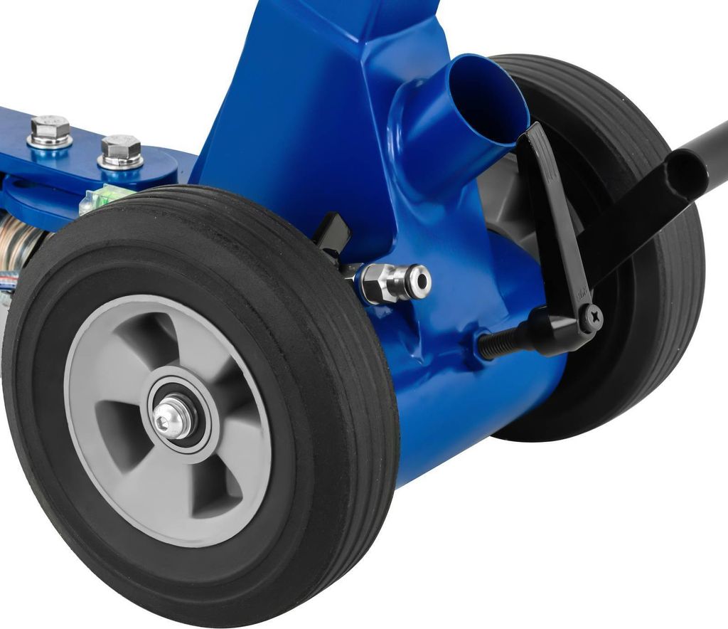 Brúska na betón MSW - 2 200 W - Ø 250 mm Obrázok produktu 3