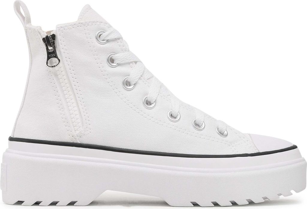 Converse Sneakers A03012C in White color size 40