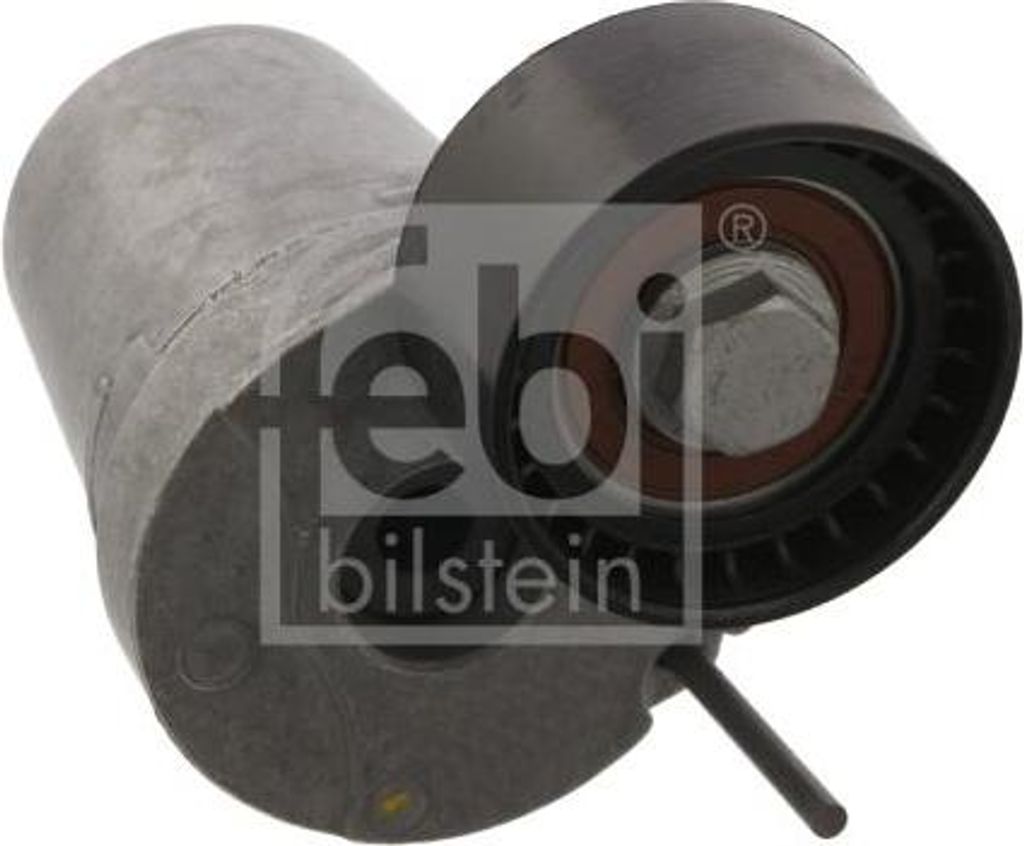FEBI BILSTEIN 36636 Riemenspanner, Keilrippenriemen OE 11287800334 kompatibel mit 5er E60, 5er F10, 5er F07, 5er E61, 5er F11, 7er F01, X3, X5, X6