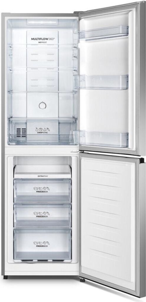Gorenje NRK418ECS4 kombinovaná chladnička s mrazničkou, Obrázek produktu 