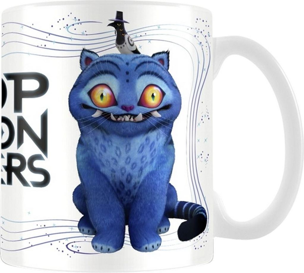 K-Pop Demon Hunters - Tasse à café, Derpy et Sussie PM12851 Image du produit 