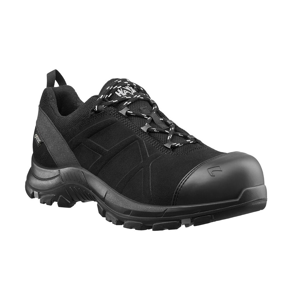 HAIX Sicherheitsschuhe S3 BLACK EAGLE Safety 53 low 610007 Schwarz 35
