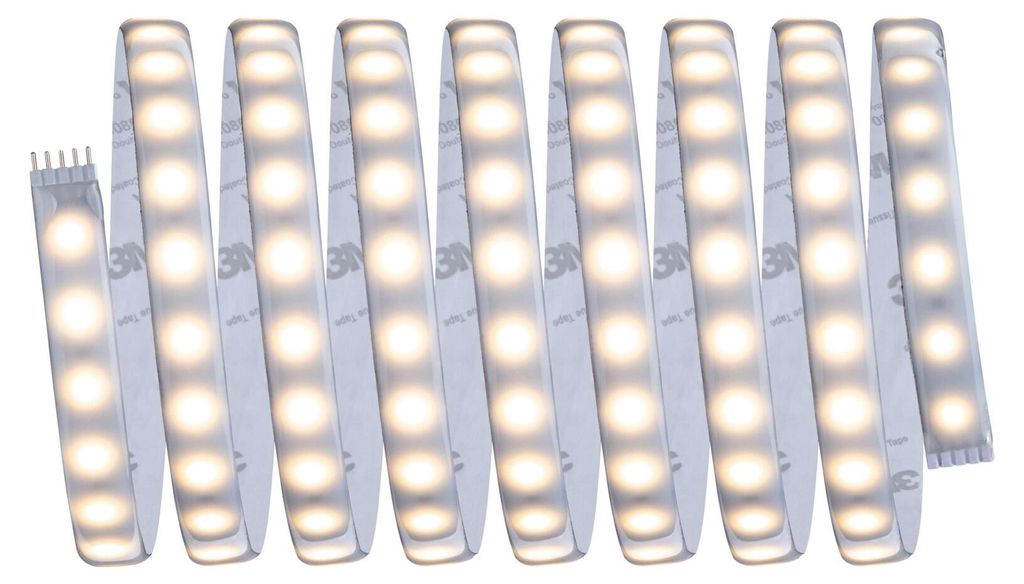 Paulmann MaxLED 500 Striscia LED Warmweiß Basisset Immagine del prodotto 