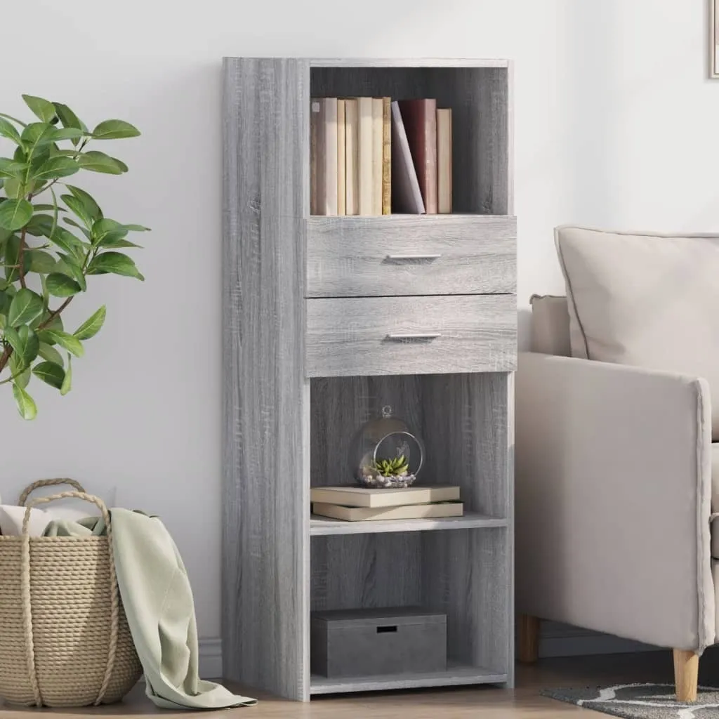 Mobile Vetrina Sonoma Design 2025 - Crea il tuo Angolo Relax