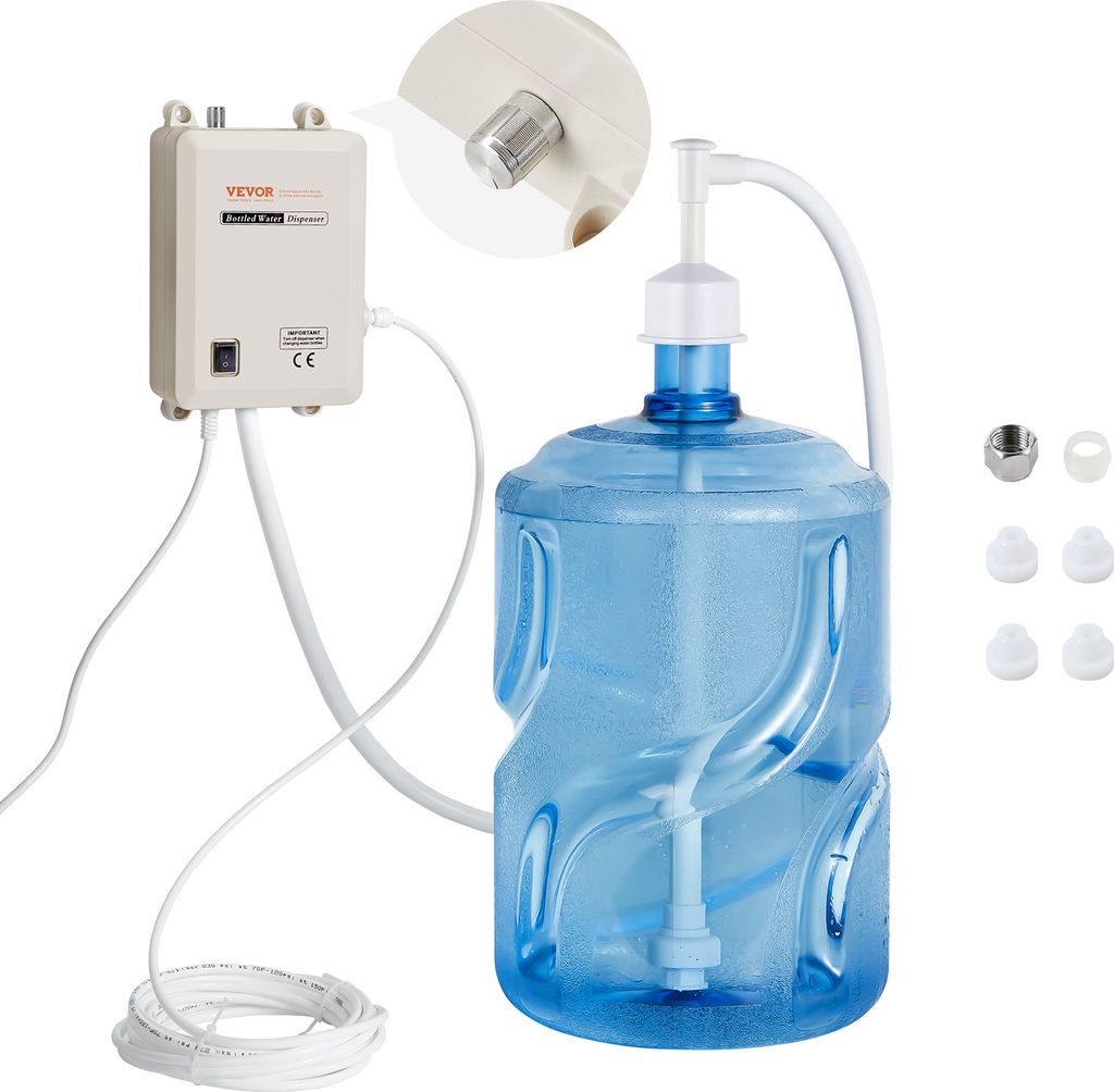 VEVOR-Pumpsystem für Flaschenwasserspender, Produktbild 