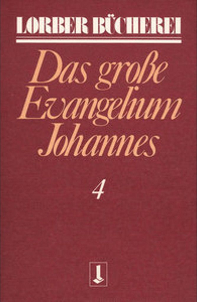 Johannes, das grosse Evangelium