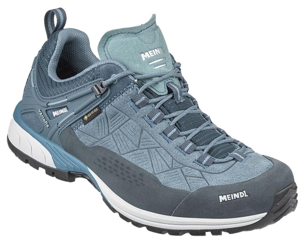 Top Trail Lady GTX blau UK 8 - tuerkis Produktbild 