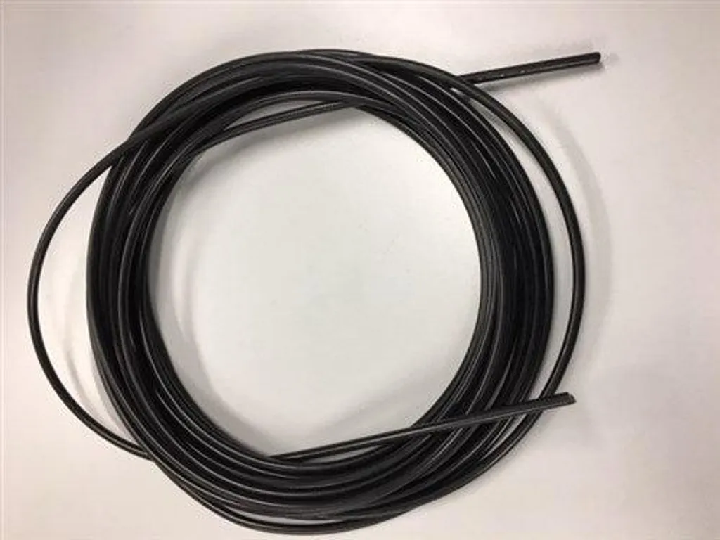 Câble de Commande Extérieur 6mm Elvedes Noir 10m idéal pour Maintenance