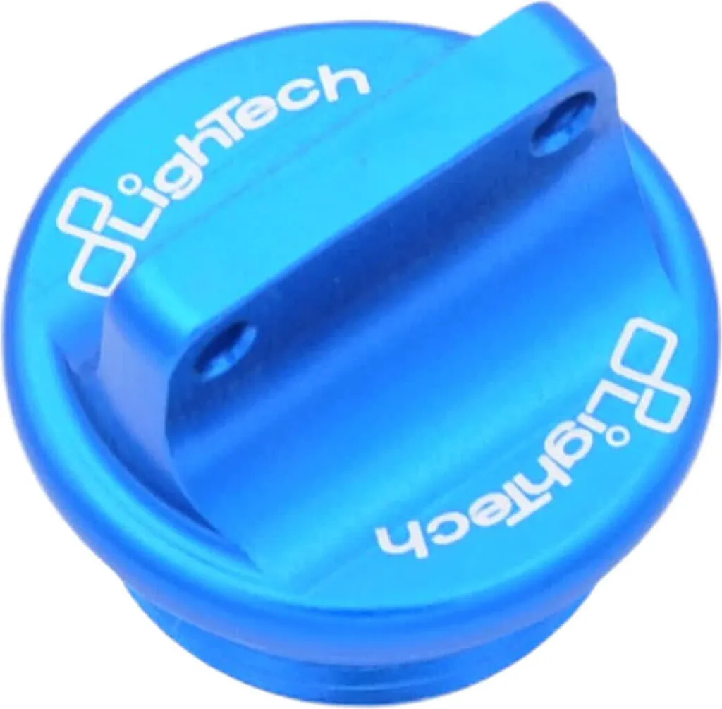Bouchon d'huile étanche M19.5x2.5 Lightech pour Ducati Monster 696