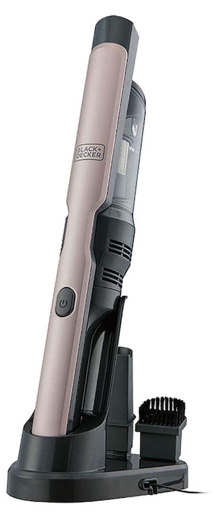BLACK+DECKER Dustbuster Slim DVC320BRG (12V Akku Produktbild 