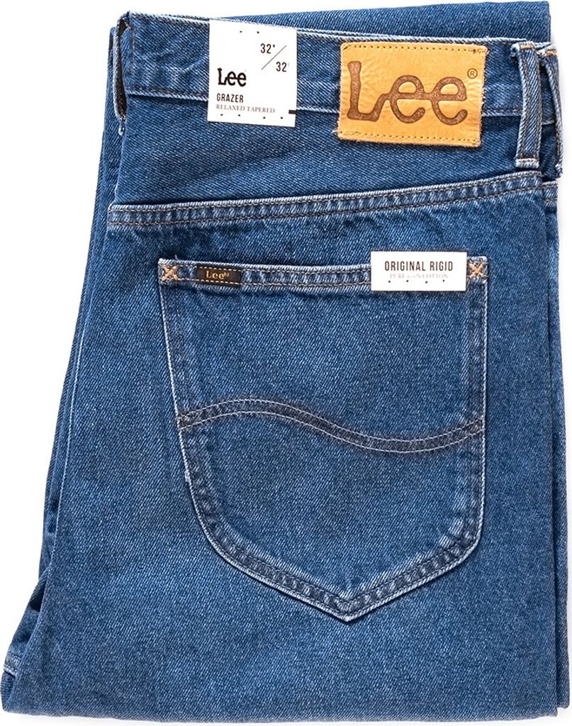 Herren Jeans Lee Grazer Mid Stone L73OGAU 112120742 Produktbild 