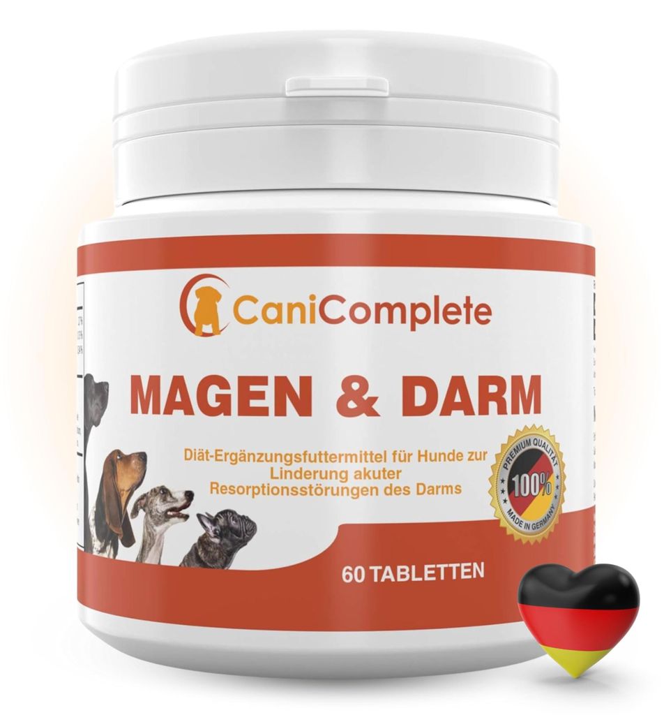 CaniComplete Magen & Darm für Hunde – Produktbild 1