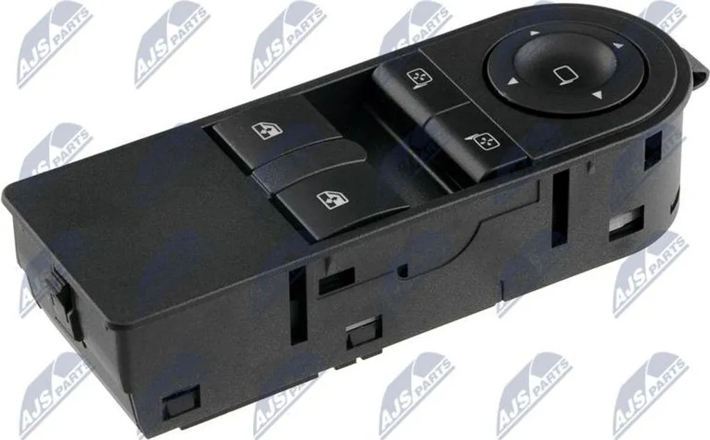 Réparer bouton vitre bloquée avec interrupteur OE 13183679 Astra