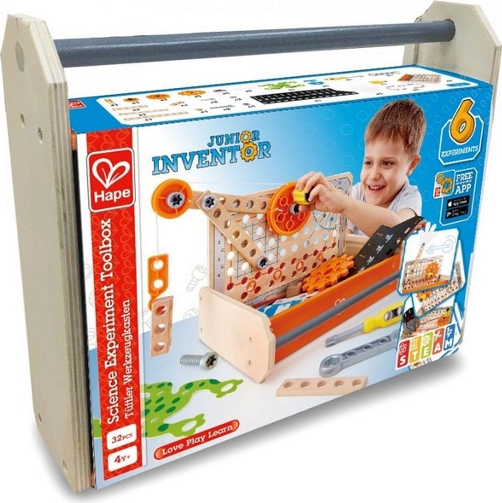 Hape Tinker Toolbox Obrázek produktu 11