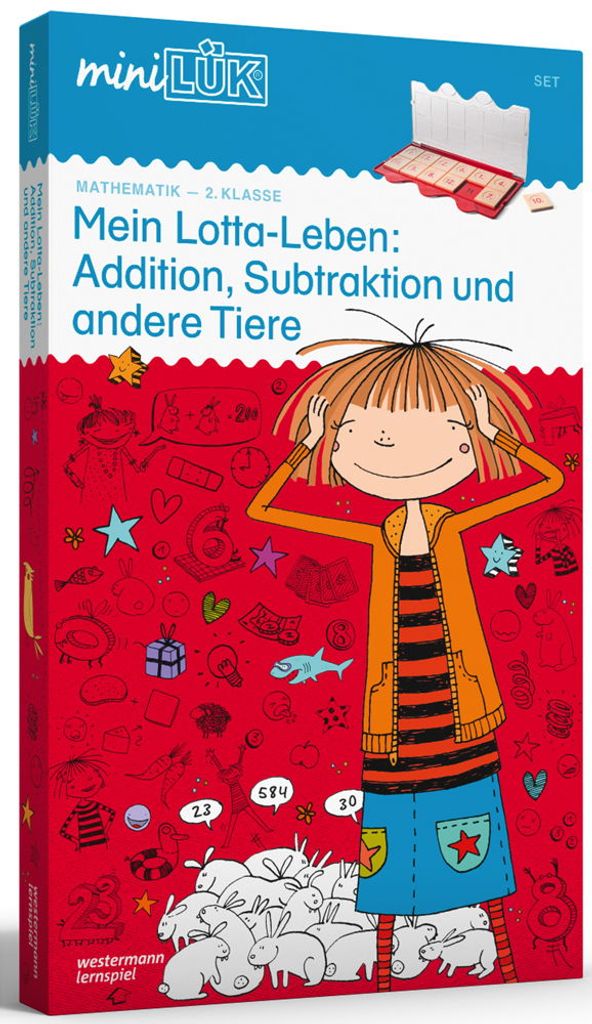 miniLÜK. Konzentrationstraining Produktbild 