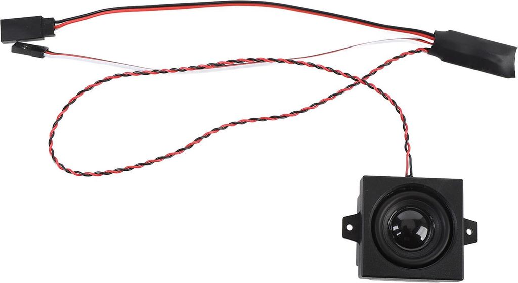 Dálkové ovládání auta - zvuk - motor - simulační modul s 5W Obrázek produktu 