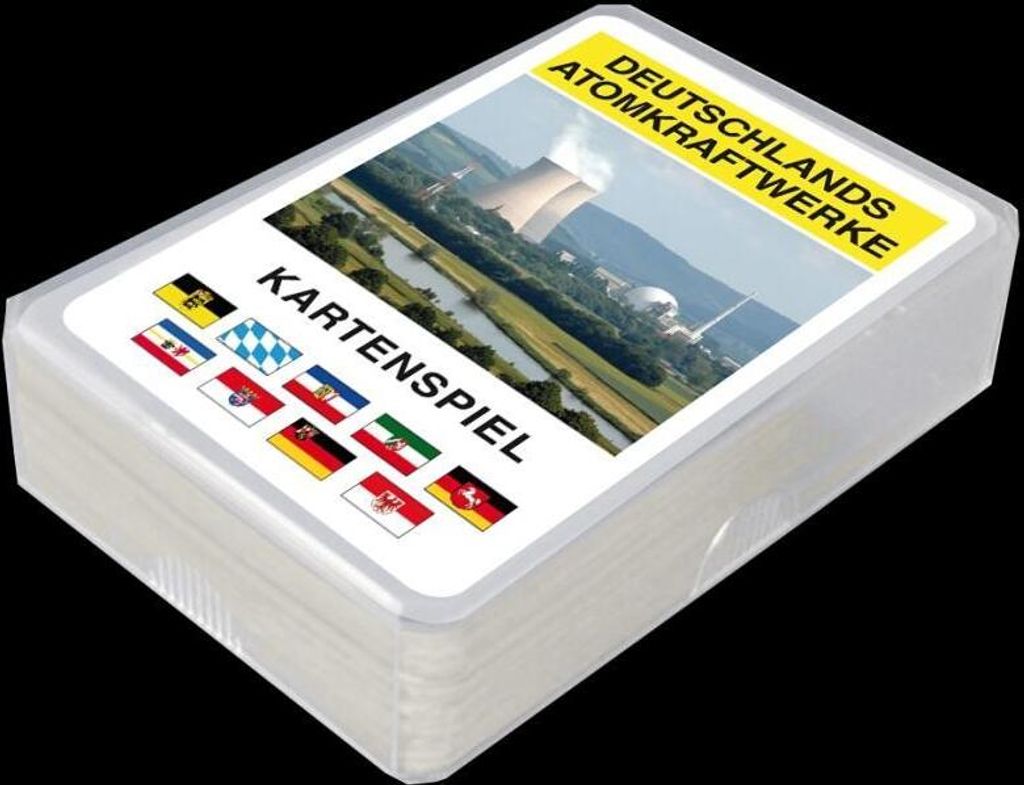 Deutschlands Atomkraftwerke