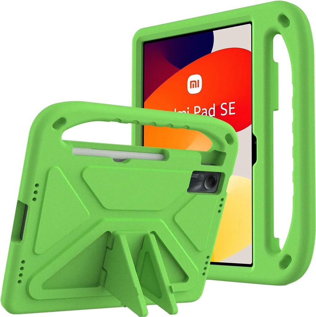 FunColor Xiaomi Redmi Pad SE Hülle - Grün