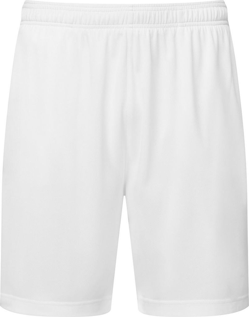 TriDri - "Ion-Charge" Shorts für Herren/Damen Unisex RW10776 (S) (Weiß)
