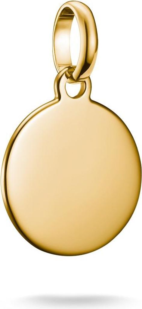 Thomas Sabo Charm Club Connect CC1271-413-39 Charm Anhänger