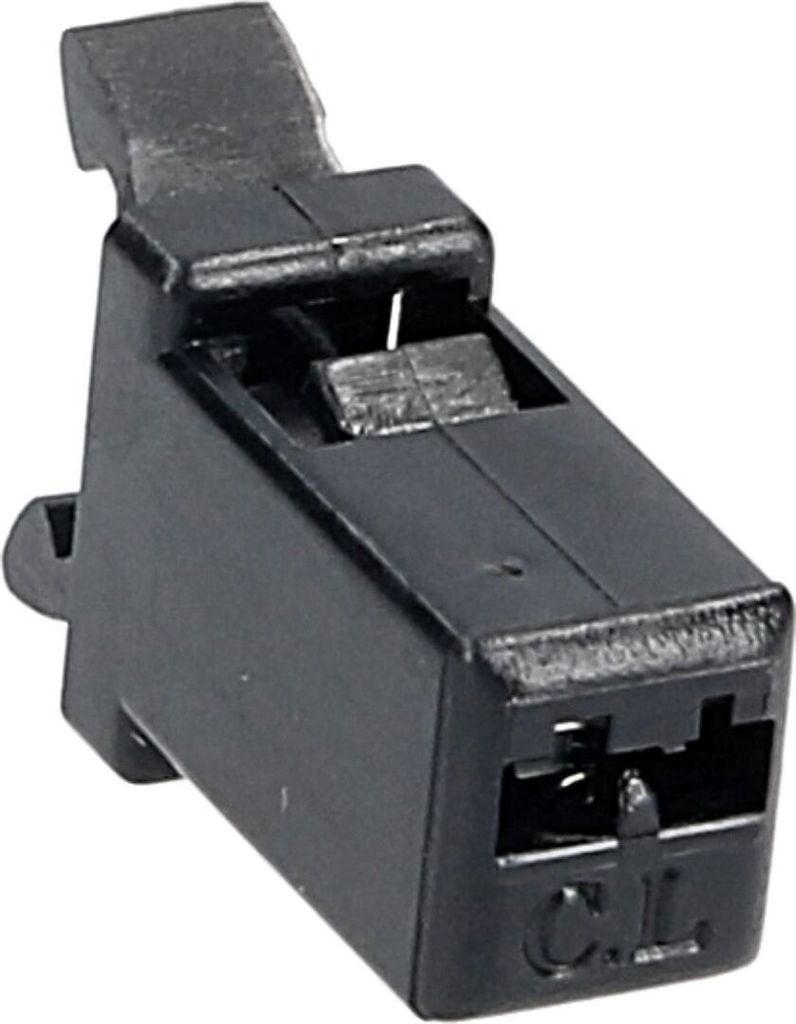 Ecovacs 201-1918-2438 Schnalle für Staubbehälterabdeckung Staubbehälterabdeckungschnalle Staubsaugerroboter Roboterstaubsauger passend für T8 A...