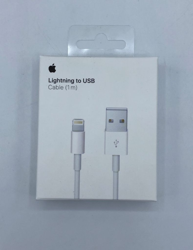 Apple MQUE2ZM 1 m biely Obrázok produktu 11