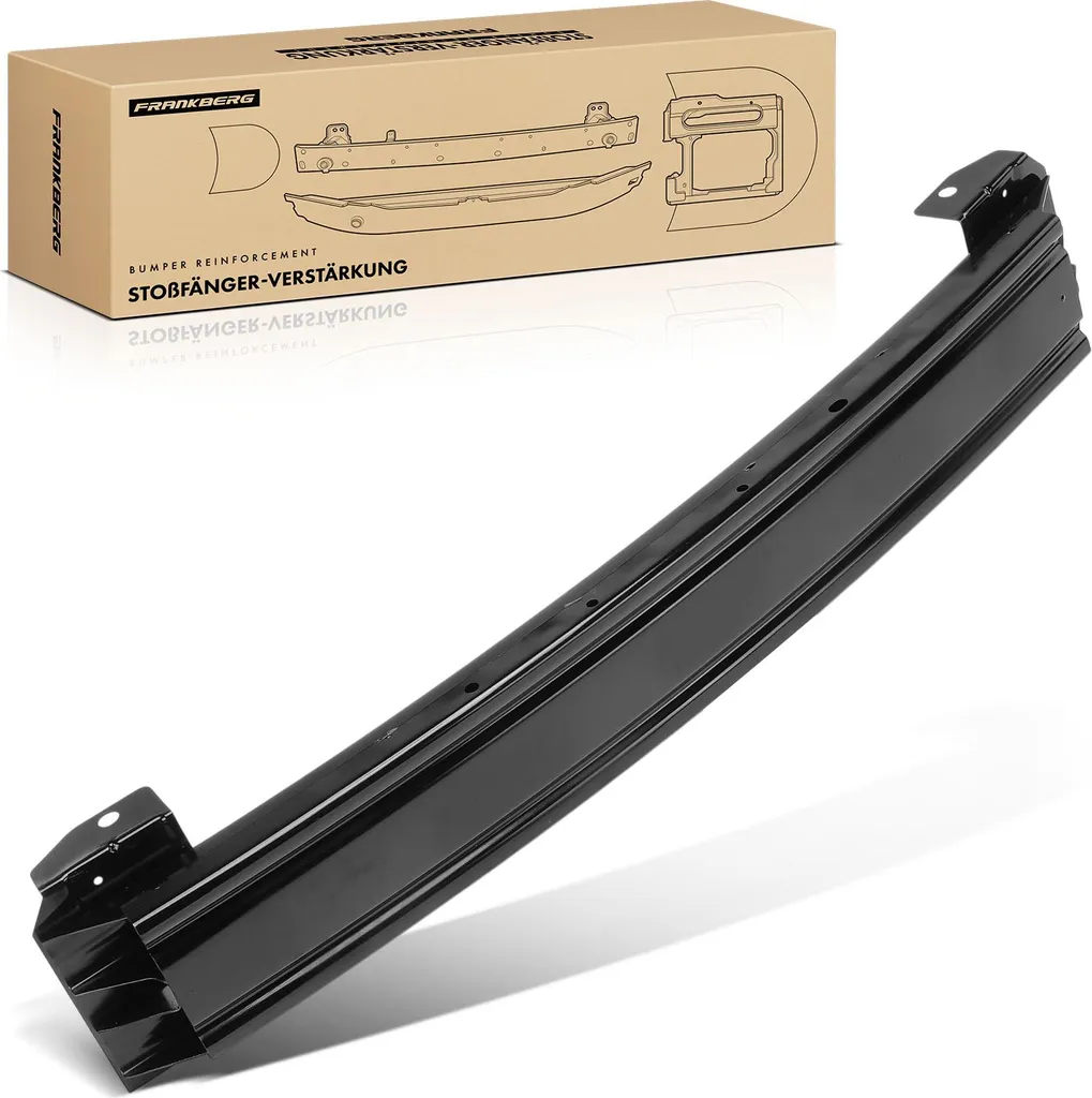 Support Pare-chocs Frankberg pour Chevrolet Aveo T300 Hayon - 1 Pièce