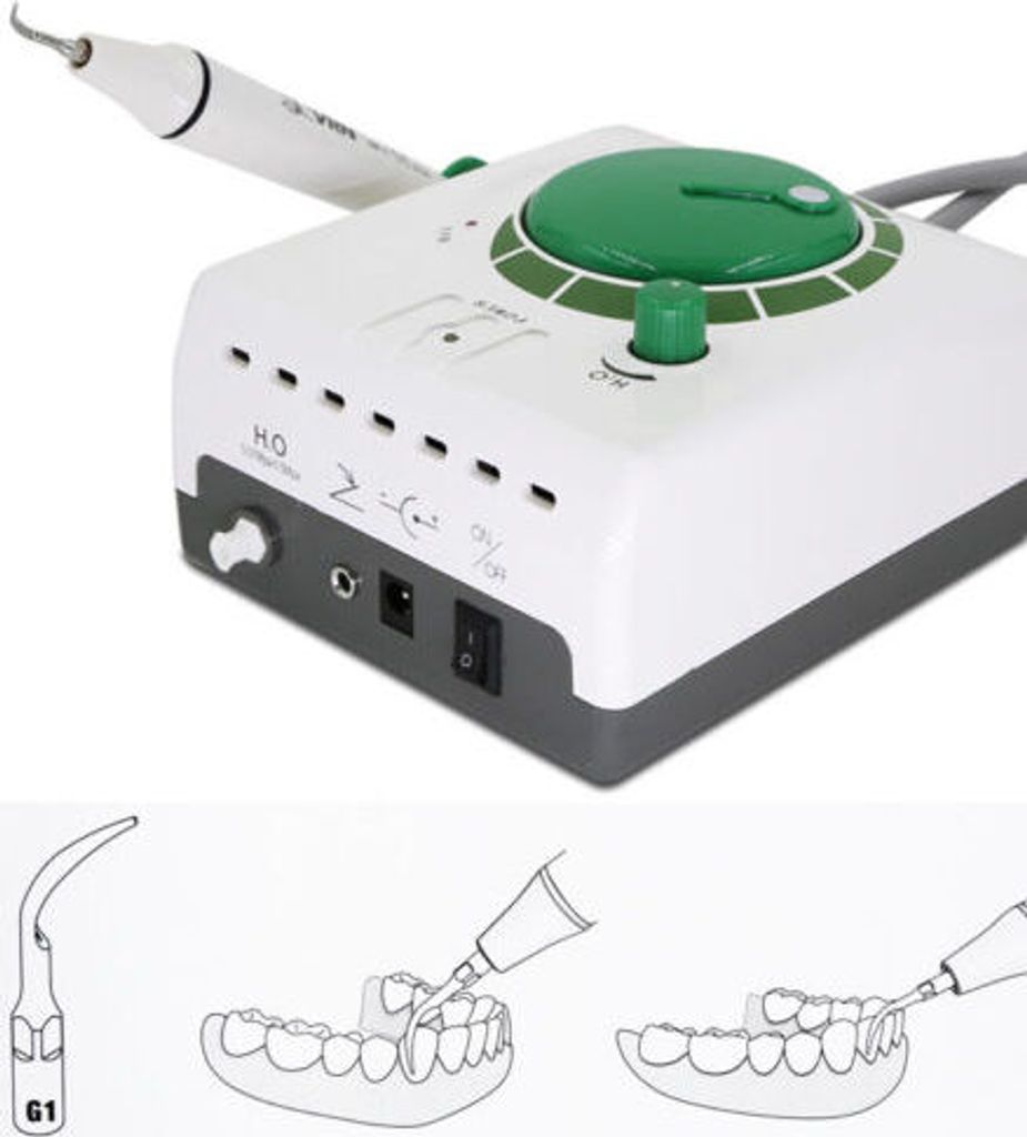 Topchances Professionelle Ultrasonic Scaler Produktbild 4
