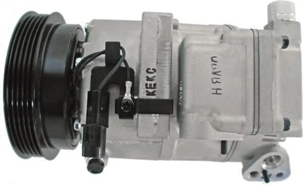 Compresseur climatisation MAHLE robuste et silencieux pour HYUNDAI i30 - 8