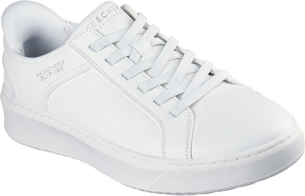 Skechers Court Break - Double 183177-WHT Herren Produktbild 