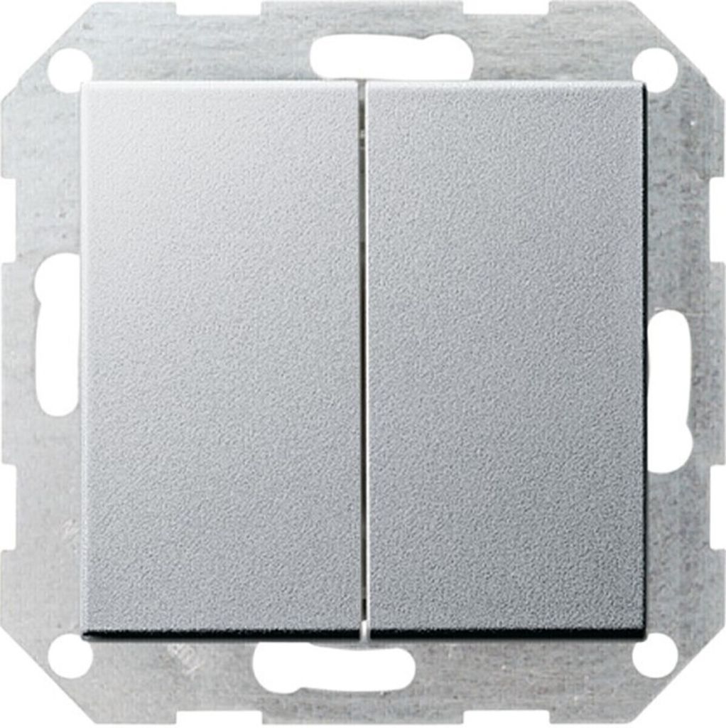 GIRA 012826 Elektroschalter Aluminium (012826)