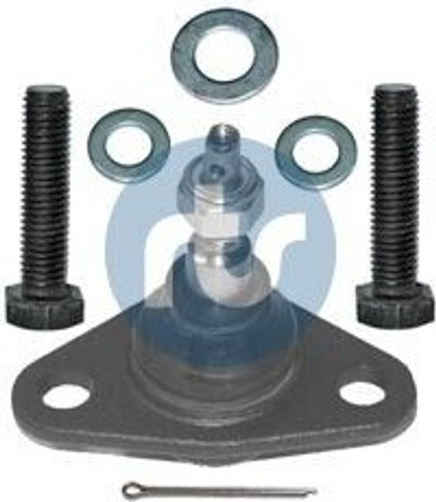 RTS Traggelenk Vorne Unten für VOLVO 940 II Kombi (945) 940 Kombi (945) 740 Kombi (745) 740 (744) 960 II Kombi (965) 940 (944) 93-07006-056