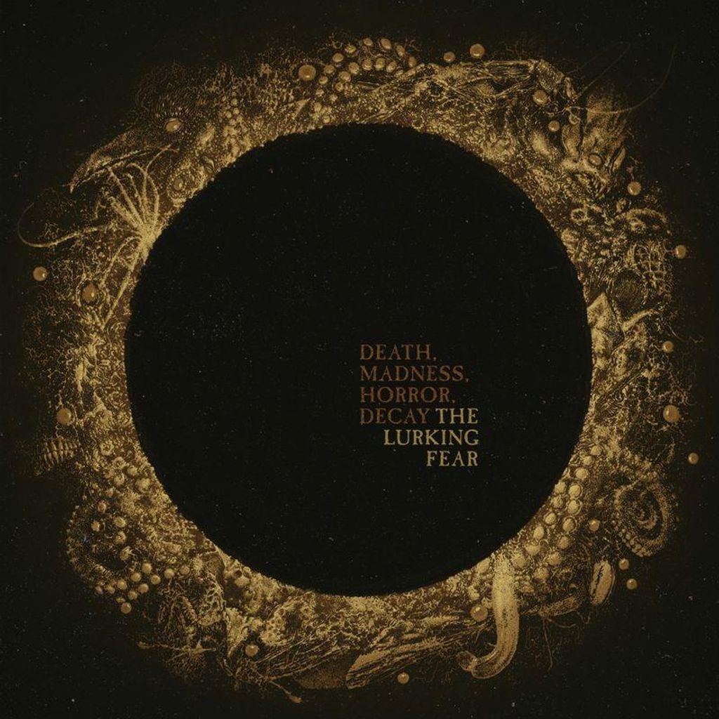 The Lurking Fear: Death, Madness, Horror, Decay (180g) - - (LP / D)