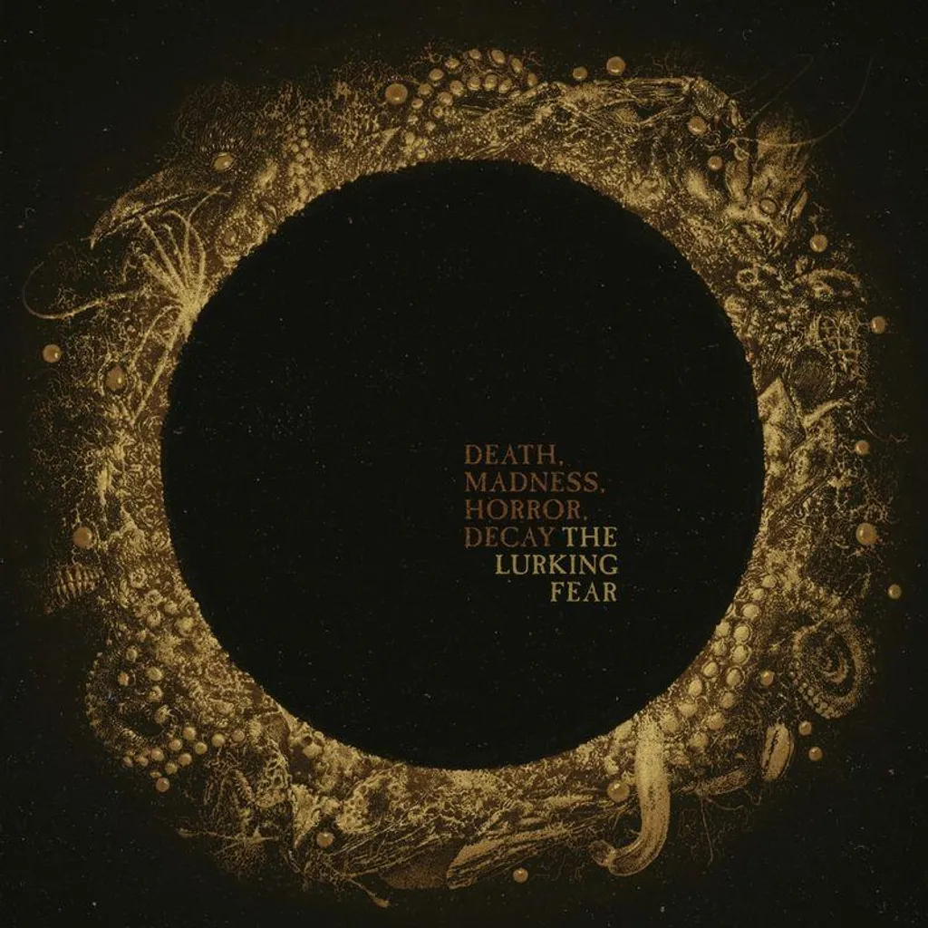 Album Vinyle 180g The Lurking Fear : Le Son Death Metal sans Compromis