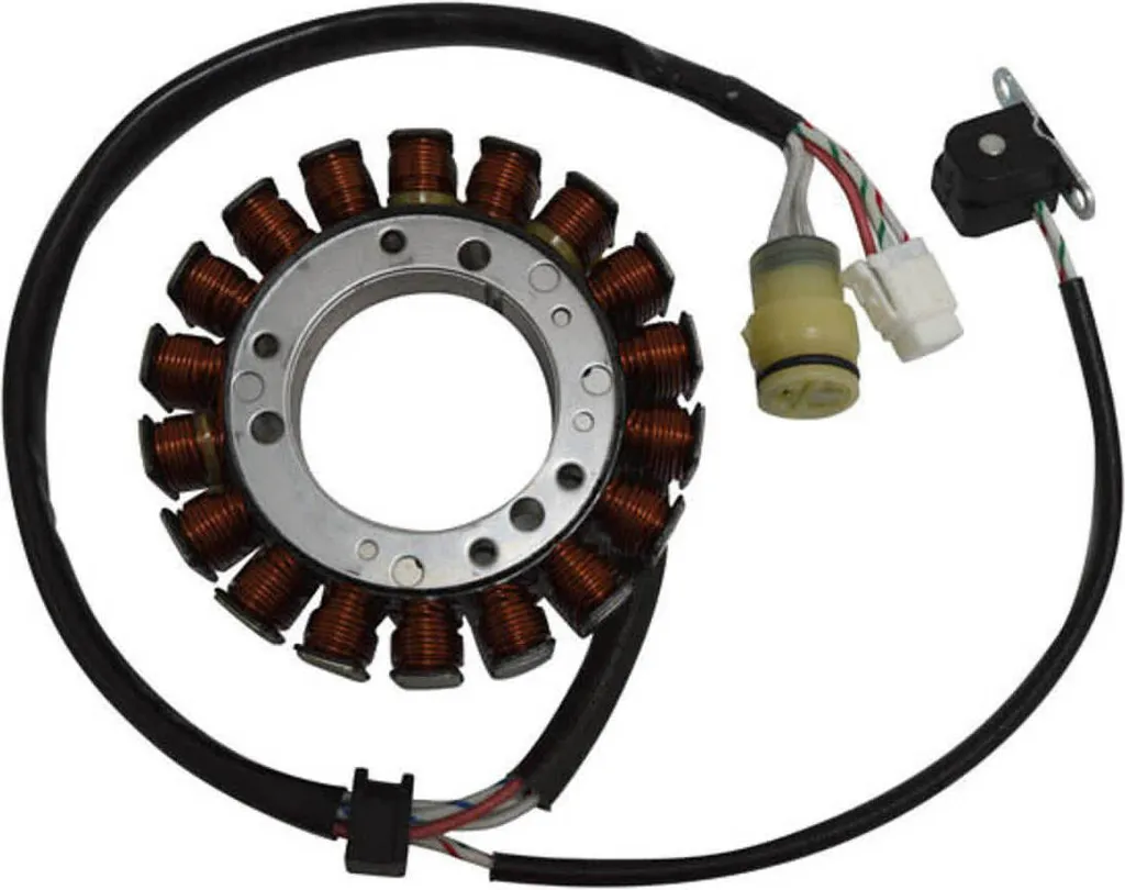 Stator d'allumage pour Yamaha YFM 350 Raptor 04-13 et Warrior 02-04