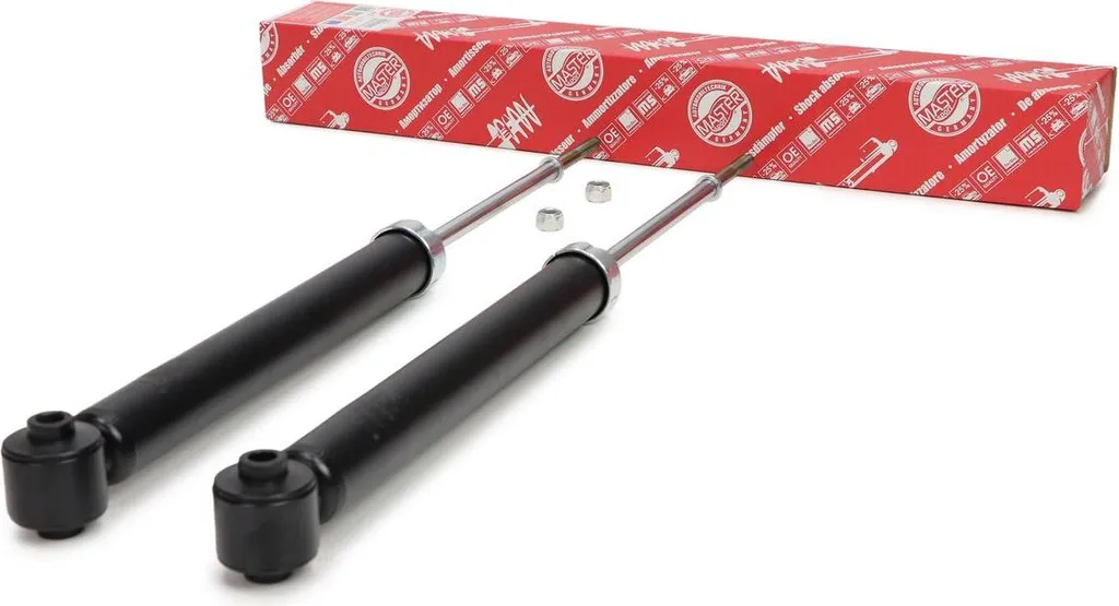 Amortisseur de suspension arrière compatible avec KIA PICANTO I