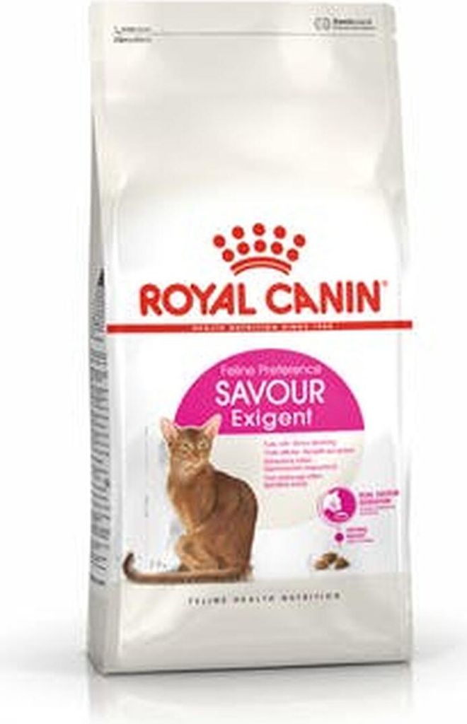 Royal Canin Feline Savour Exigent, Dospělý jedinec, 4 kg Obrázek produktu 
