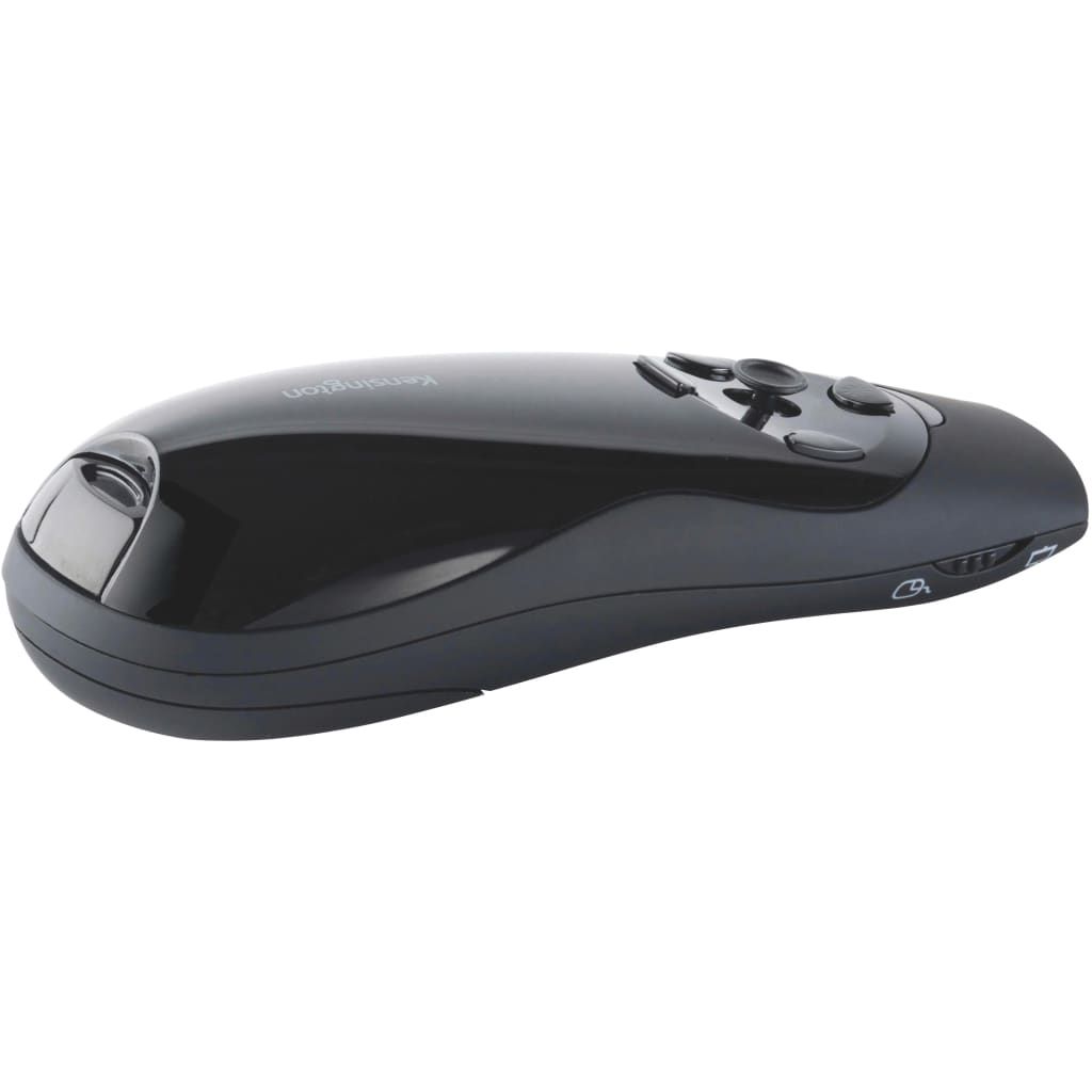 Kensington Presenter Expert RF-Fernbedienung Schwarz