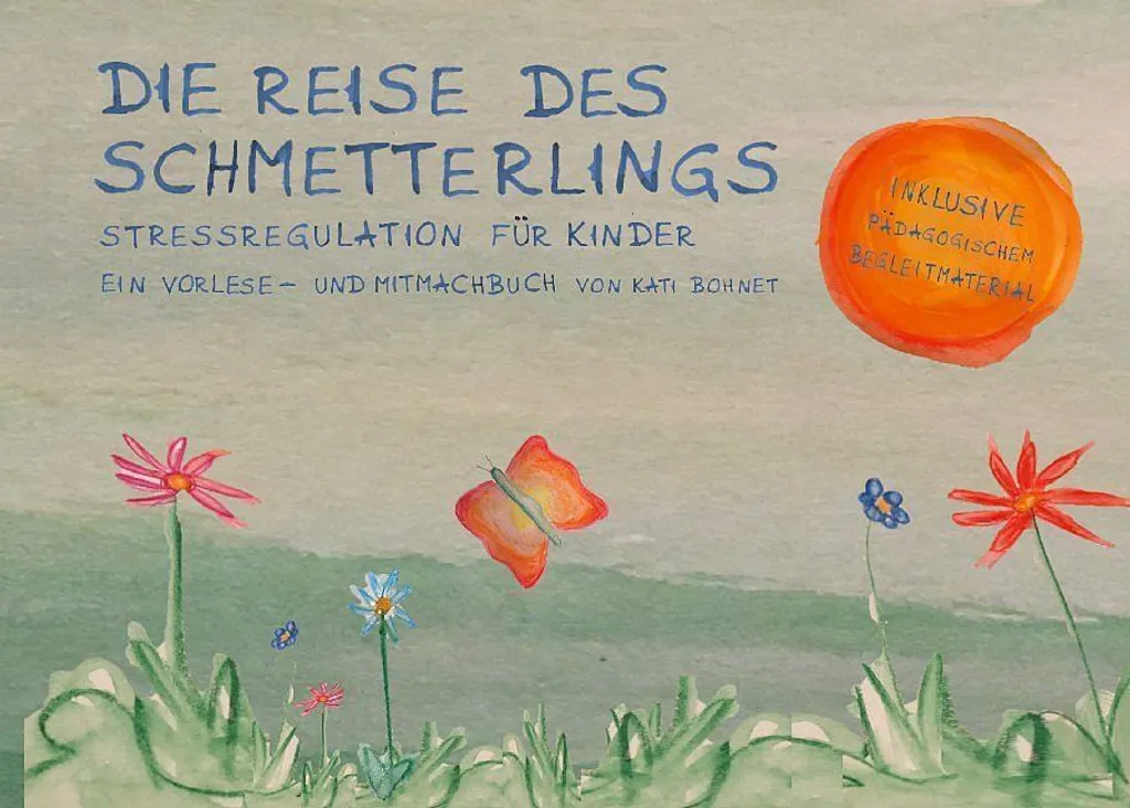 Livre éducatif sur la nature pour expliquer le cycle de la vie