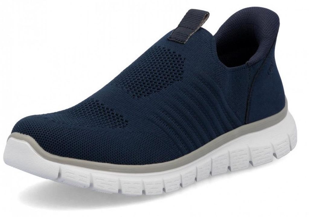 Rieker Slipper bequem in blau, Gr. 43 Obrázok produktu 