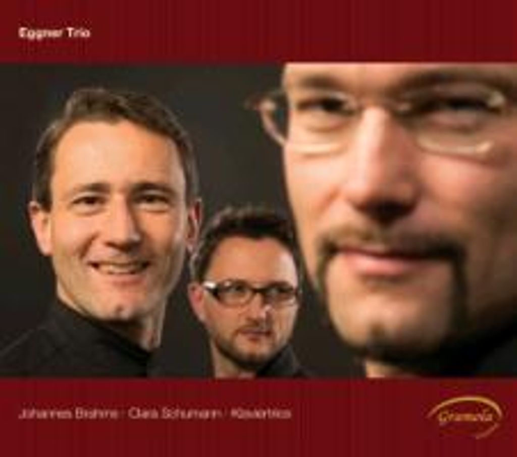 Eggner Trio: Klaviertrios