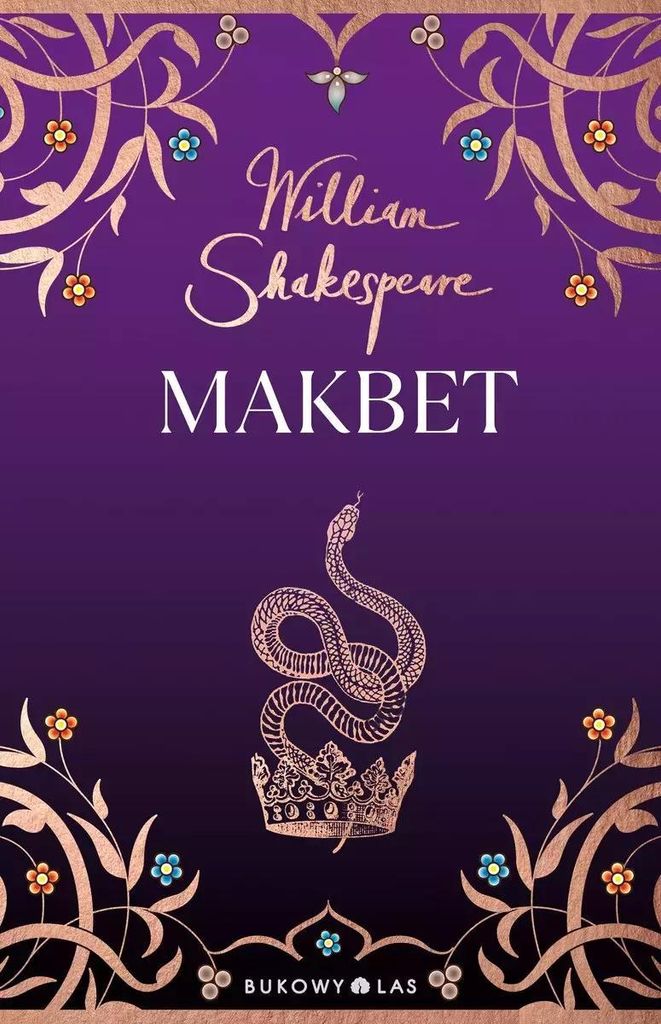 Makbet - William Shakespeare (Buch auf Polnisch)