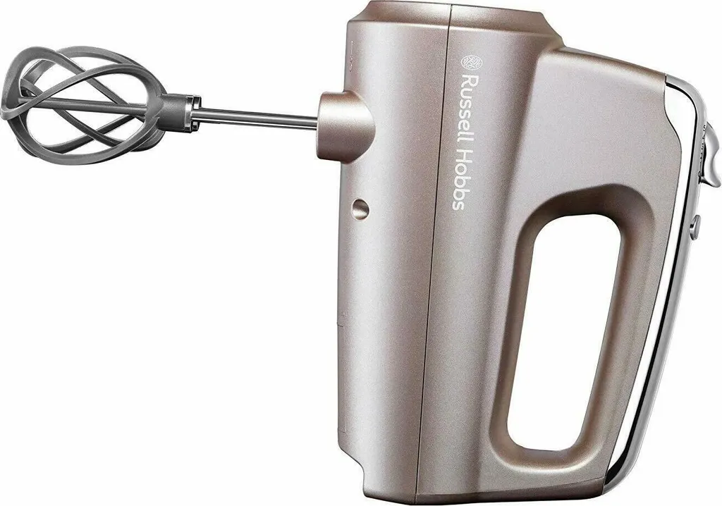 Batteur électrique Russell Hobbs Swirl Quartz pour pâtisserie maison