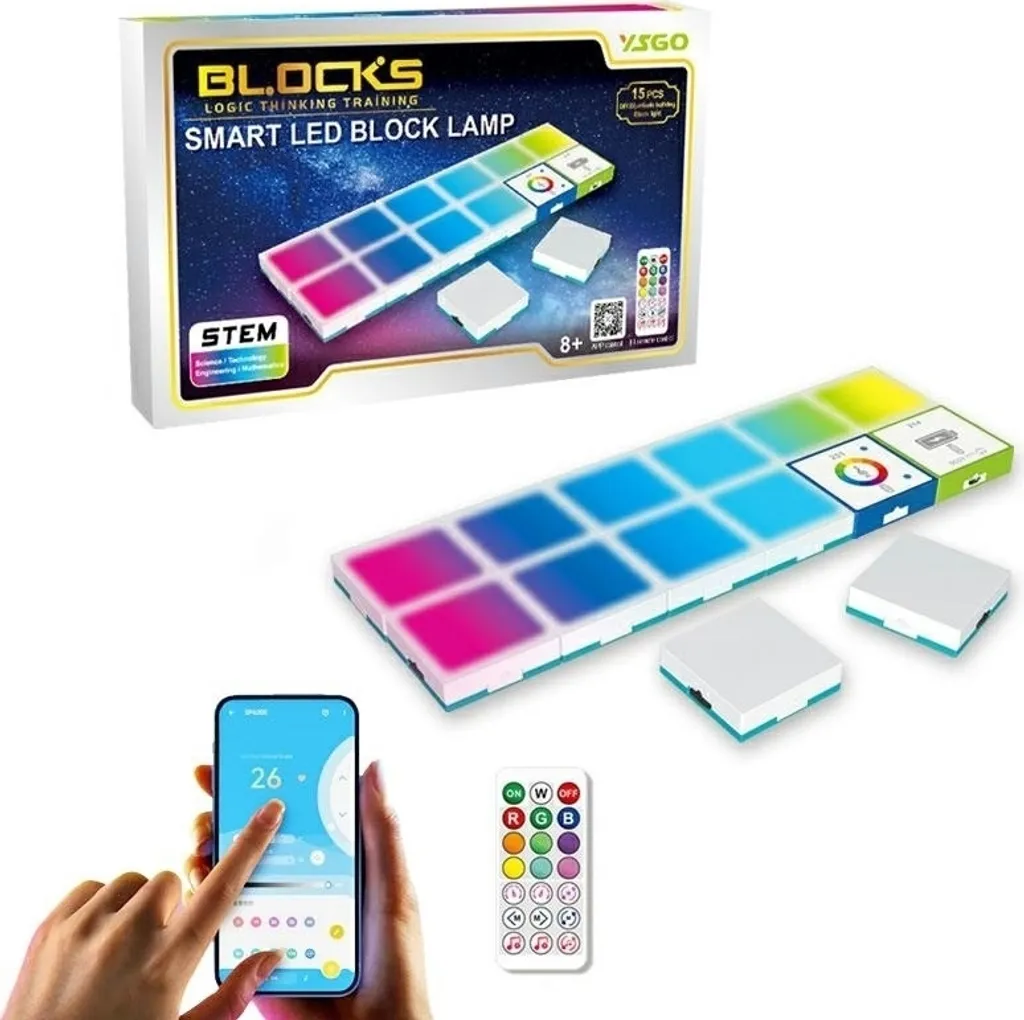 Gotel B80B Kit Blocchi Logici: Illuminazione BT che non tradisce