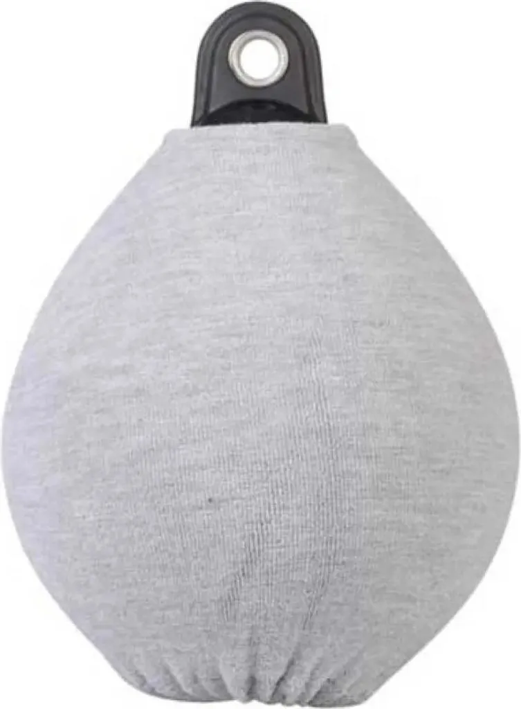 Chaussette de défense Talamex Grise pour bouée ronde de 55 cm à 73 cm
