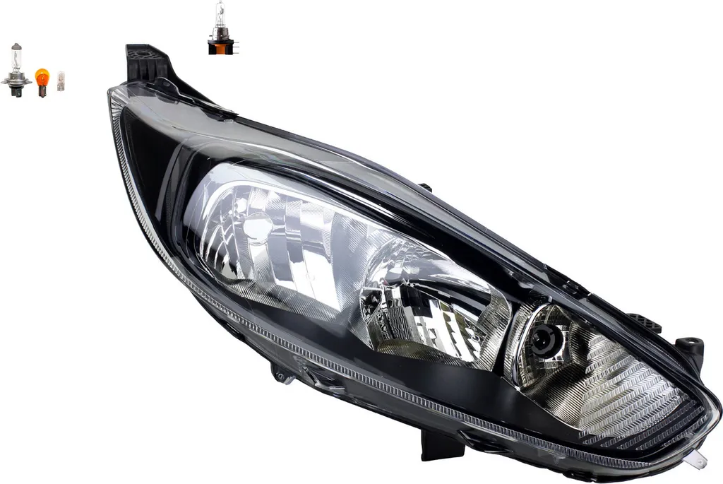 Faro Anteriore Johns per Ford Fiesta (2008-2012) - Destro Completo